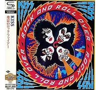 Kiss Rock & Roll Over SHM (CD)