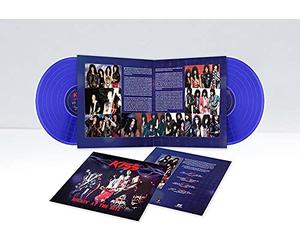 Kiss - Rockin' At The Ritz (Blue Vinyl) [VINYL]
