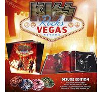 Kiss Rocks Vegas