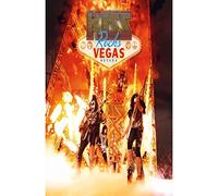 Kiss - Rocks Vegas (Ltd.Dvd+Colour 2lp)
