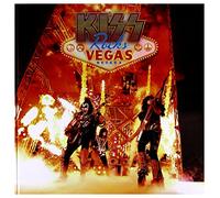 Kiss Rocks Vegas (Super Deluxe Ltd.Edt. DVD+Br+2cd+Libro 60 Pg)