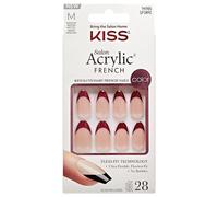KISS Salon Acrylic French Color - Catchy (28 pezzi)
