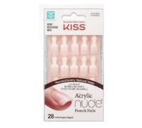 KISS SALON ACRYLIC NUDE KAN01C