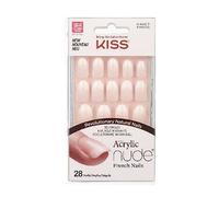 KISS SALON ACRYLIC NUDE KAN02C