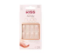 Kiss - Salon Acrylic Nude Unghie finte 32 g unisex