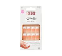 KISS Salon FN - Kit in acrilico per salon, 28 pezzi, confezione da 1