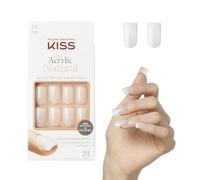 KISS Salon - Unghie acriliche naturali - Euphoria