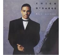 KISS SERIOUS ( LP / Vinyl Schallplatte Disque Record) DEBARGE, CHICO