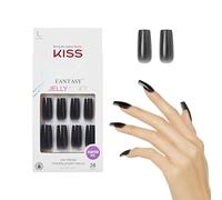 KISS, smalto gel per unghie, ideale per le donne