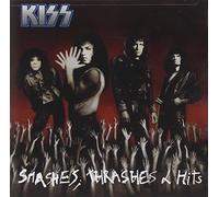 KISS Smashes, Thrashes and Hits (CD) Album