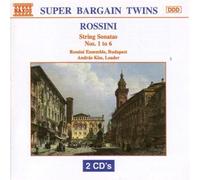 Kiss - Sonate X Archi N.1 > N.6