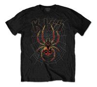 Kiss Spider ufficiale Uomo maglietta unisex