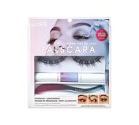 Kiss - Starter Kit Falscara Ciglia finte 1 pieces unisex