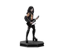 Kiss Art Scale Statue 1/10 Paul Stanley 22 cm