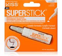 KISS Superstick Glue colla per ciglia finte Clear 6.5 g