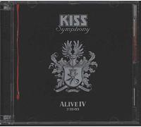 Kiss - Symphony/Alive IV
