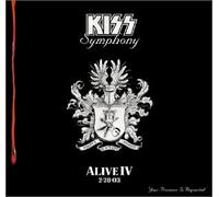 Kiss - Symphony: Alive IV [Digipack]