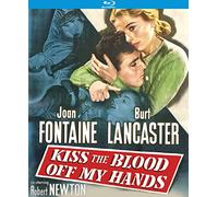 Kiss the Blood Off My Hands