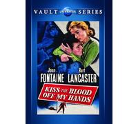 Kiss The Blood Spento My Braccia (1948) Joan Fontaine,Burt Lancaster,Norman