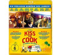 Kiss the Cook - So schmeckt das Leben (Blu-ray) Cannavale Bobby Anthony Emjay