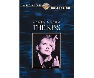 Kiss,The (DVD) Anders Randolf Conrad Nagel Greta Garbo Holmes Herbert Lew Ayres