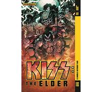 Kiss: The Elder 1: A World Without Sun