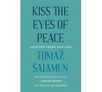 Toma alamun Kiss the Eyes of Peace (Copertina rigida)