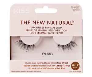 KISS The New Natural Half Lash 02