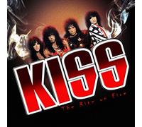 Kiss - The Ritz On Fire 1988