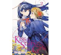 Aya Haruhana Kiss the Scars of the Girls, Vol. 2 (Tascabile)