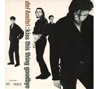 KISS THIS THING GOODBYE 7" (VINYL 45) UK A&M 1990