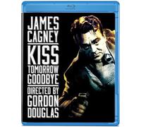 Kiss Tomorrow Goodbye (Blu-ray) James Cagney Barbara Payton Ward Bond