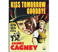 Kiss Tomorrow Goodbye (DVD) James Cagney Barbara Payton Helena Carter Ward Bond