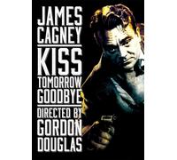 Kiss Tomorrow Goodbye (DVD) James Cagney Barbara Payton Ward Bond Luther Adler