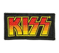 Kiss - Toppa Classic Logo