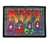 Kiss - Toppa Faces & Icons