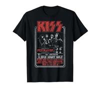 Kiss - Una Sola Notte Maglietta