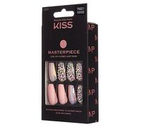 Kiss Unghie Adesive Masterpiece Nails Everytime I Slay 30 Pezzi - Unghie finte