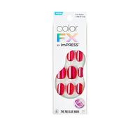 Kiss Unghie autoadesive imPRESS Color FX Floating 30 pezzi - Unghie autoadesive