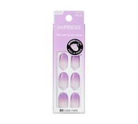 Kiss Unghie Autoadesive Impress Color Nails Take A Chance 30 pezzi - Unghie autoadesive