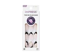 Kiss Unghie Autoadesive Impress Nails Illusion 30 Pezzi - Unghie adesive