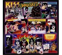 KISS Unmasked (Vinyl LP) 12" Album