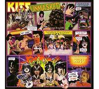 Kiss - Unmasked