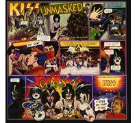 Kiss Unmasked (CD)