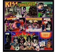 Kiss - Unmasked - Cd