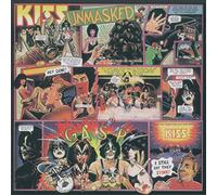 KISS - UNMASKED -LTD-