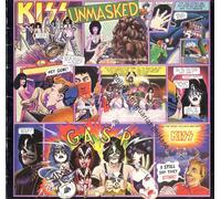 Kiss - Unmasked [VINYL]