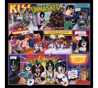 Kiss - Unmasked