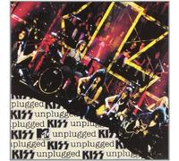 Kiss - Unplugged Live Edition by Kiss (1996) Audio CD