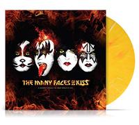 Kiss.=various= - Many Faces of Kiss